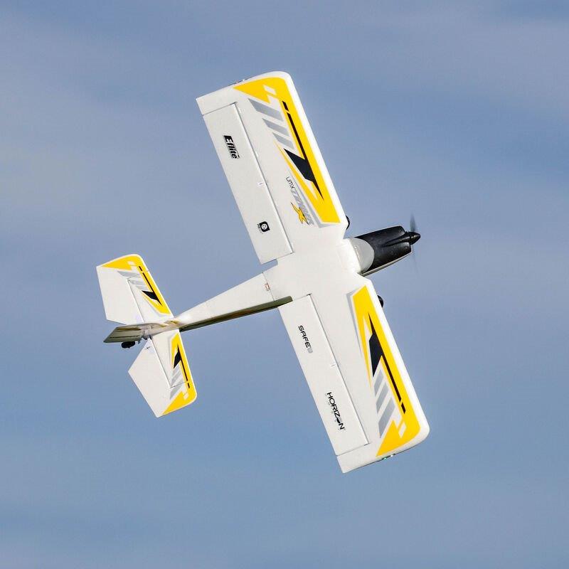 E-flite UMX Timber X BNF Basic with AS3X and SAFE Select, 570mm - 7