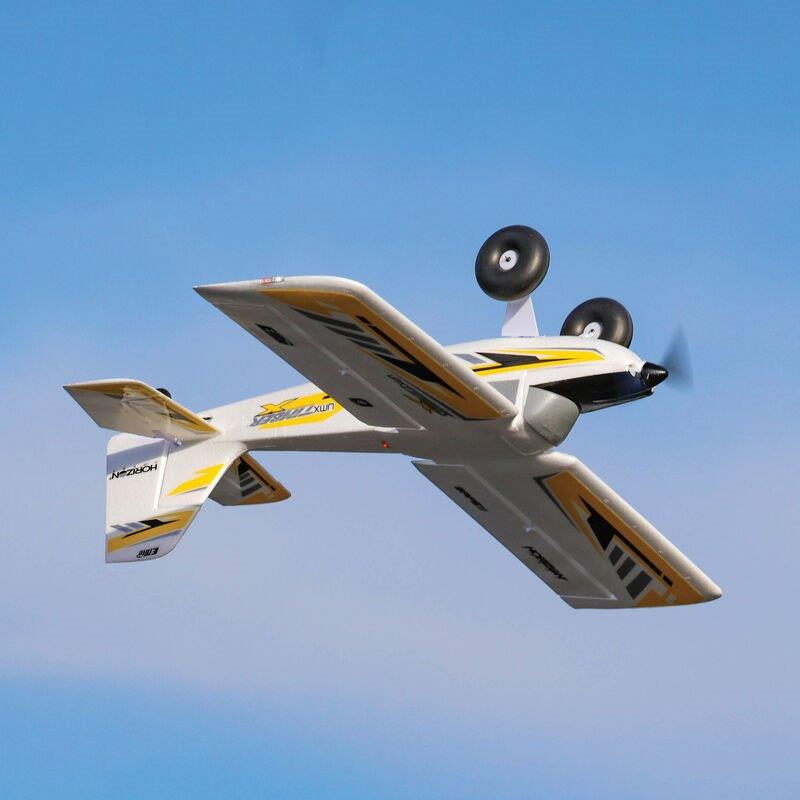 E-flite UMX Timber X BNF Basic with AS3X and SAFE Select, 570mm - 8