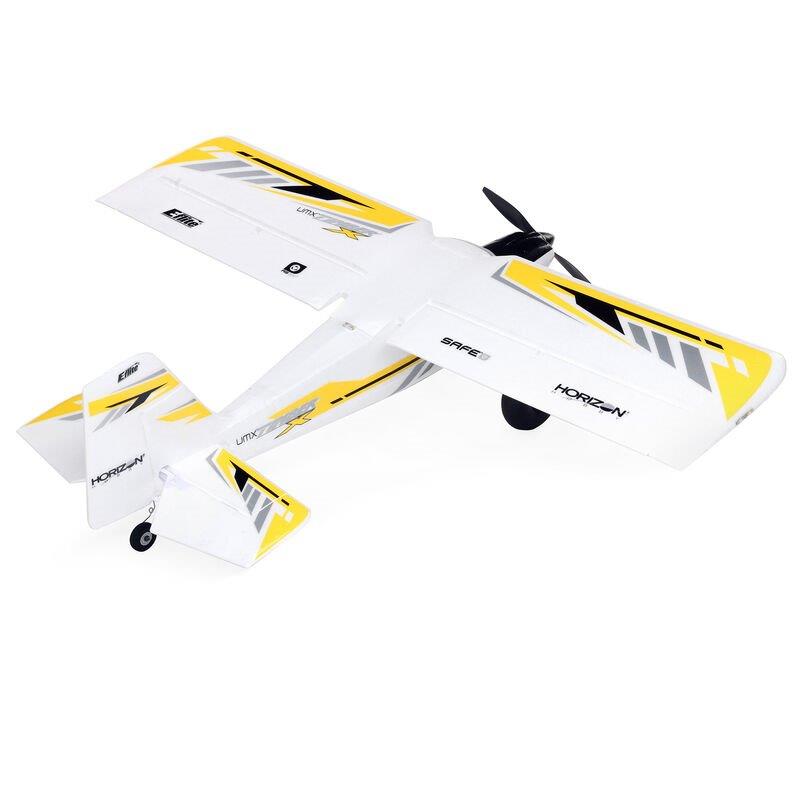 E-flite UMX Timber X BNF Basic with AS3X and SAFE Select, 570mm - 19
