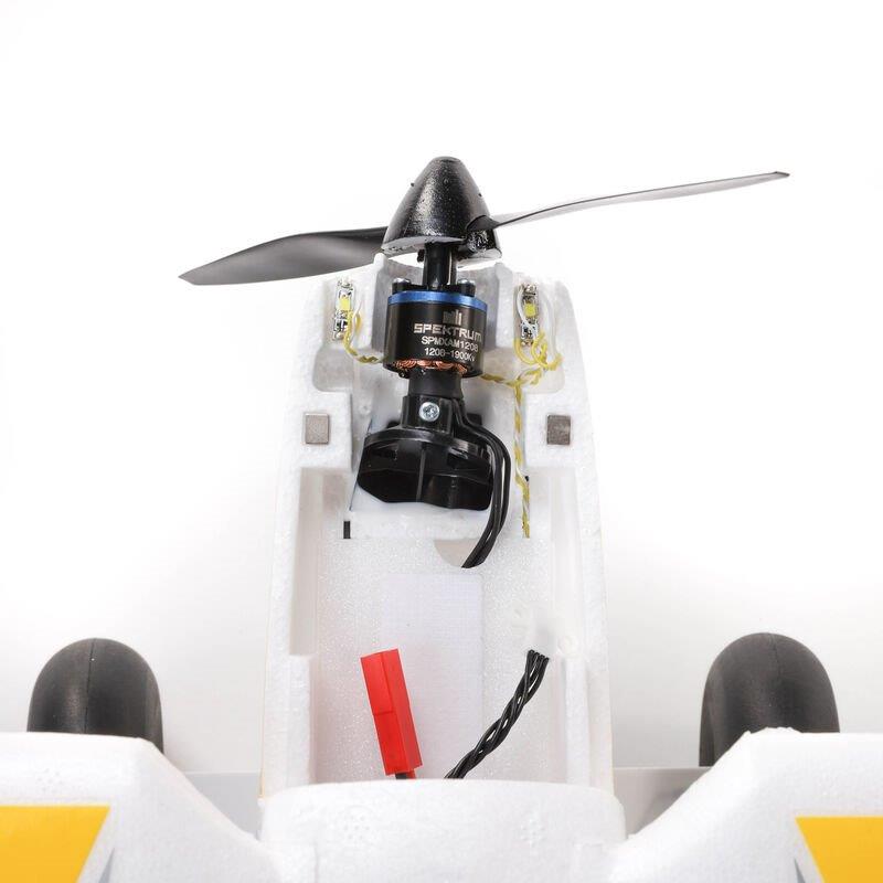 E-flite UMX Timber X BNF Basic with AS3X and SAFE Select, 570mm - 16