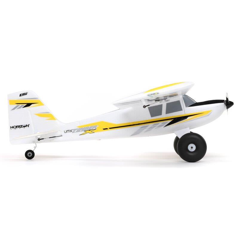 E-flite UMX Timber X BNF Basic with AS3X and SAFE Select, 570mm - 11