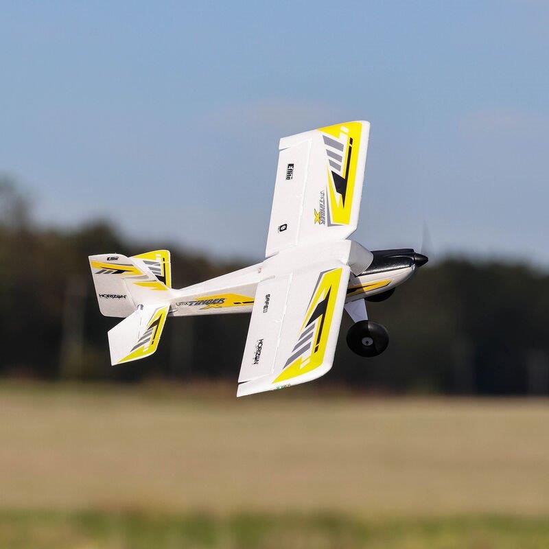 E-flite UMX Timber X BNF Basic with AS3X and SAFE Select, 570mm - 6