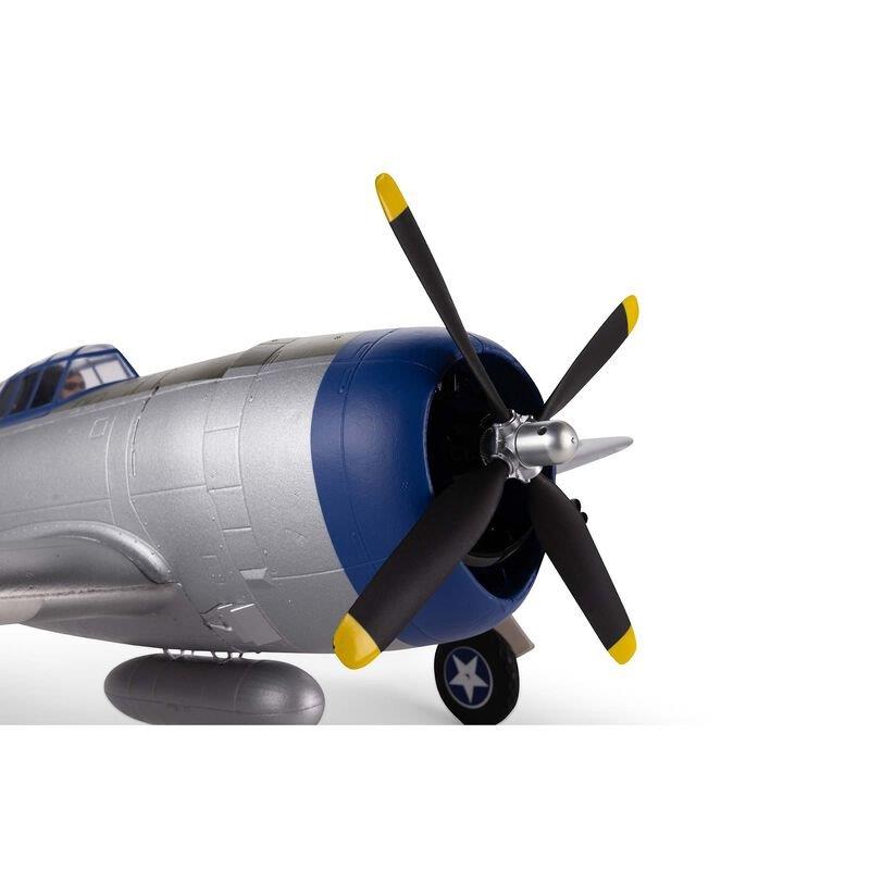 E-flite P-47 Razorback 1.2m BNF Basic with AS3X & SAFE Select - 21