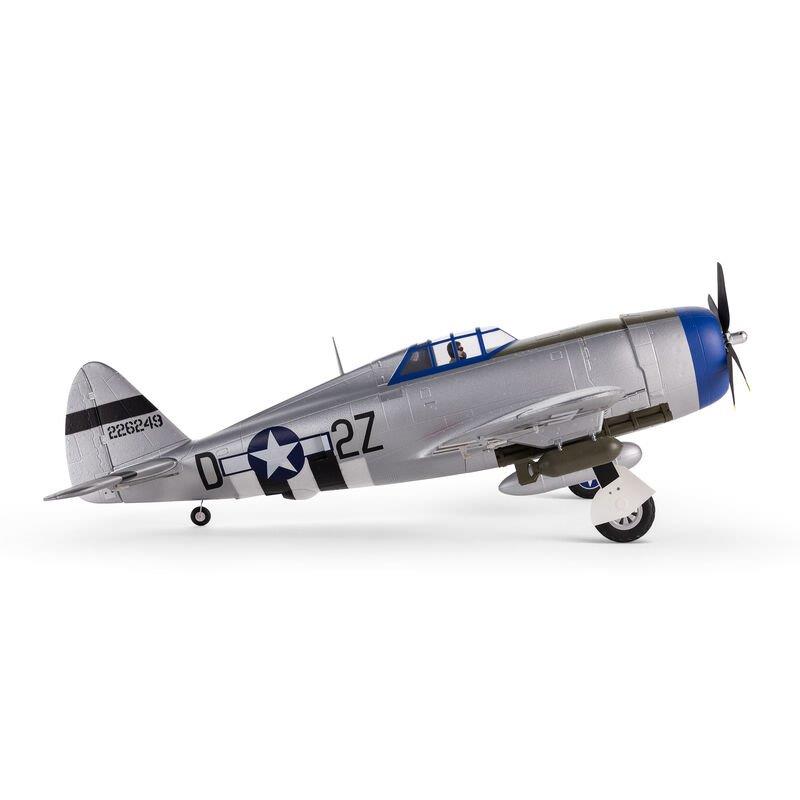 E-flite P-47 Razorback 1.2m BNF Basic with AS3X & SAFE Select - 13