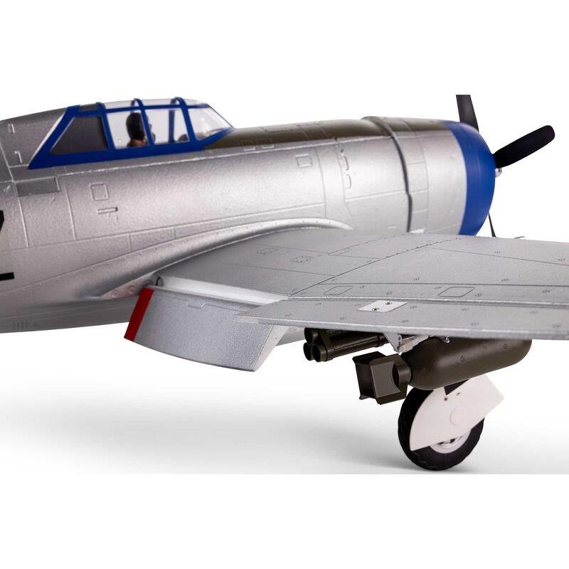E-flite P-47 Razorback 1.2m BNF Basic with AS3X & SAFE Select - 9