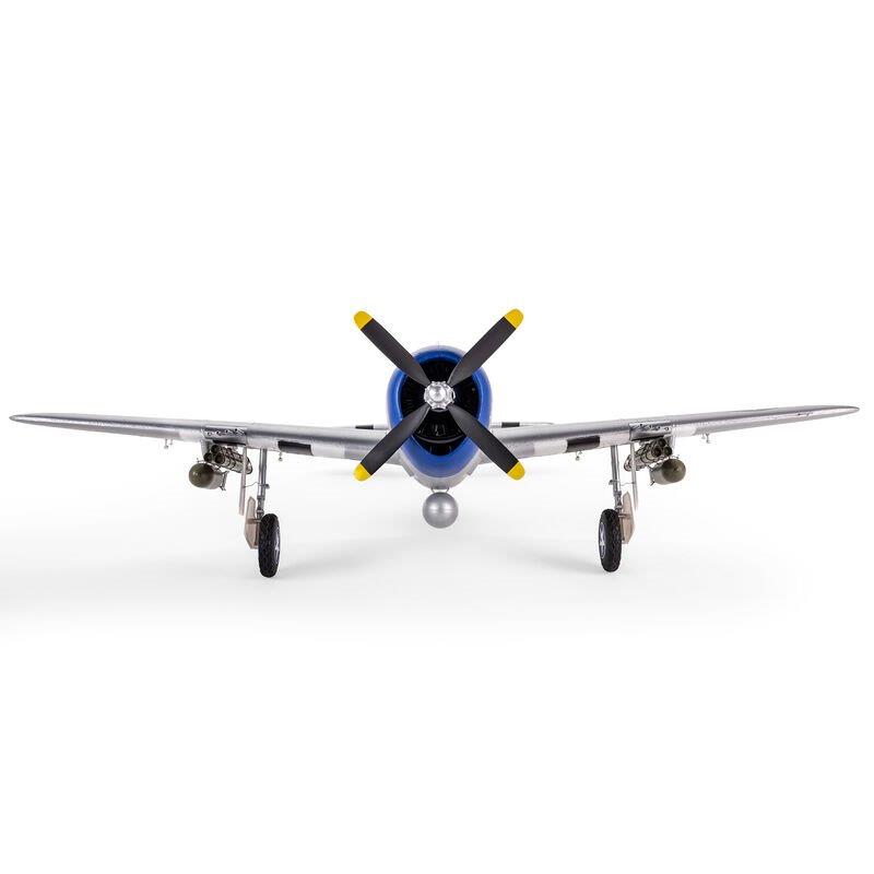 E-flite P-47 Razorback 1.2m BNF Basic with AS3X & SAFE Select - 11