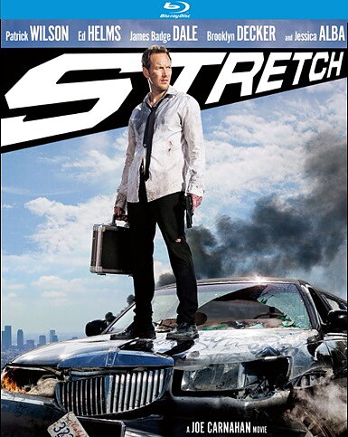 Stretch (BLU-RAY)
