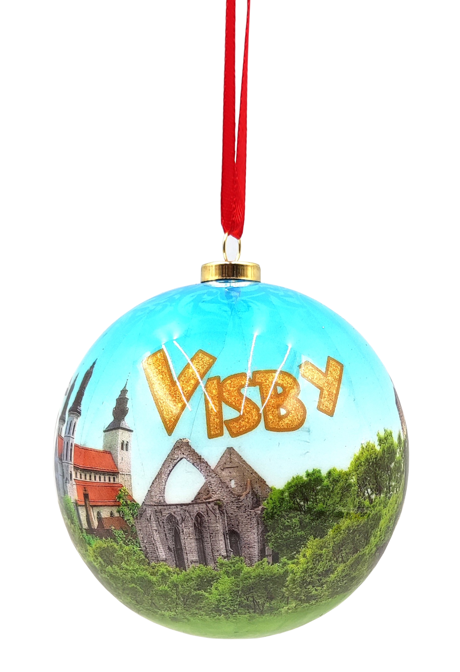 Julkula Visby 12st/fp