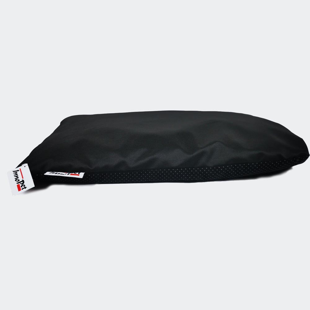 InnoPet Orthopedic  Pillow for Sporty Trailer - Musta - 3