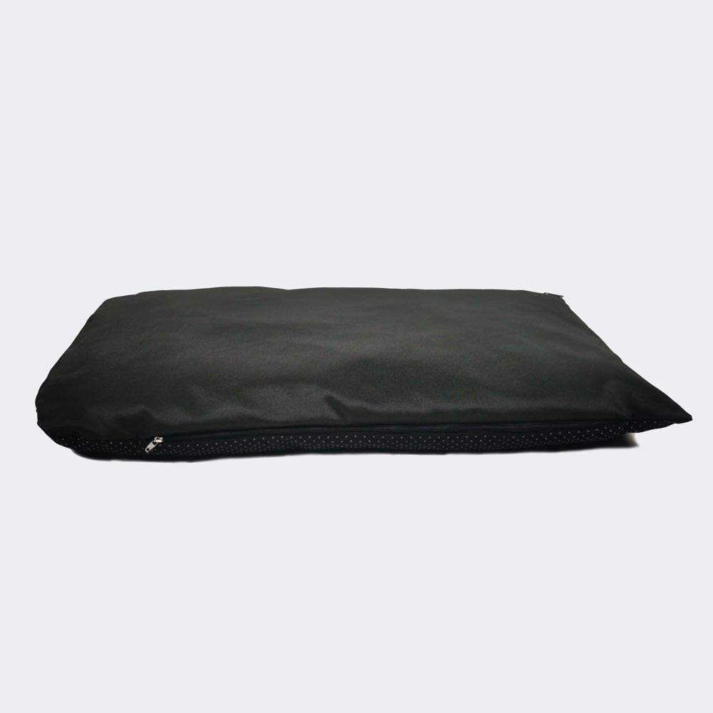 InnoPet Orthopedic  Pillow for Sporty Trailer - Musta - 2