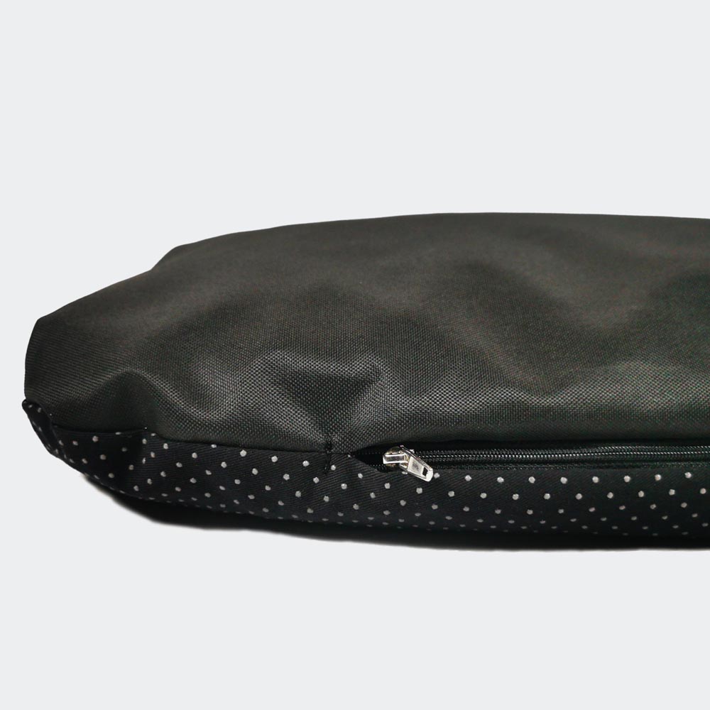 InnoPet Orthopedic  Pillow for Sporty Trailer - Musta