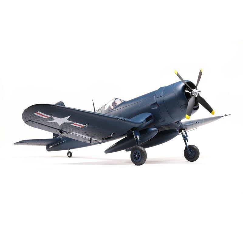 E-flite F4U-4 Corsair 1.2m BNF Basic with AS3X and SAFE Select - 18