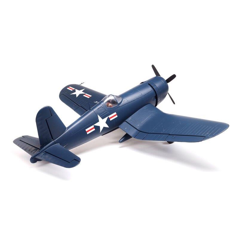 E-flite F4U-4 Corsair 1.2m BNF Basic with AS3X and SAFE Select - 17
