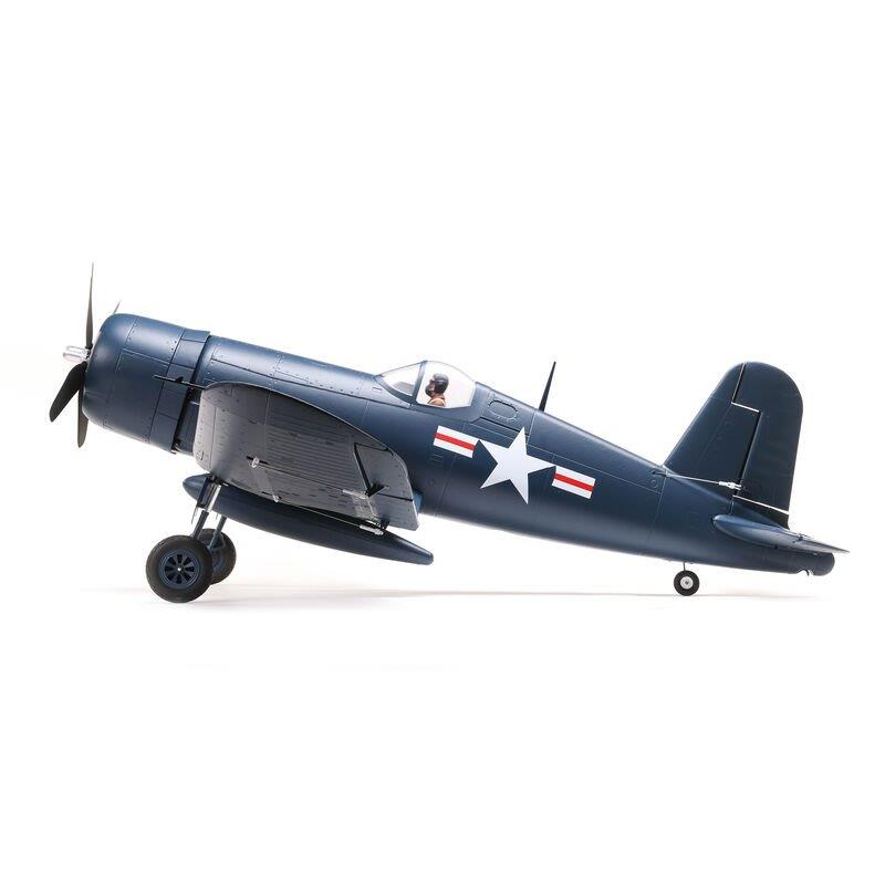 E-flite F4U-4 Corsair 1.2m BNF Basic with AS3X and SAFE Select - 15