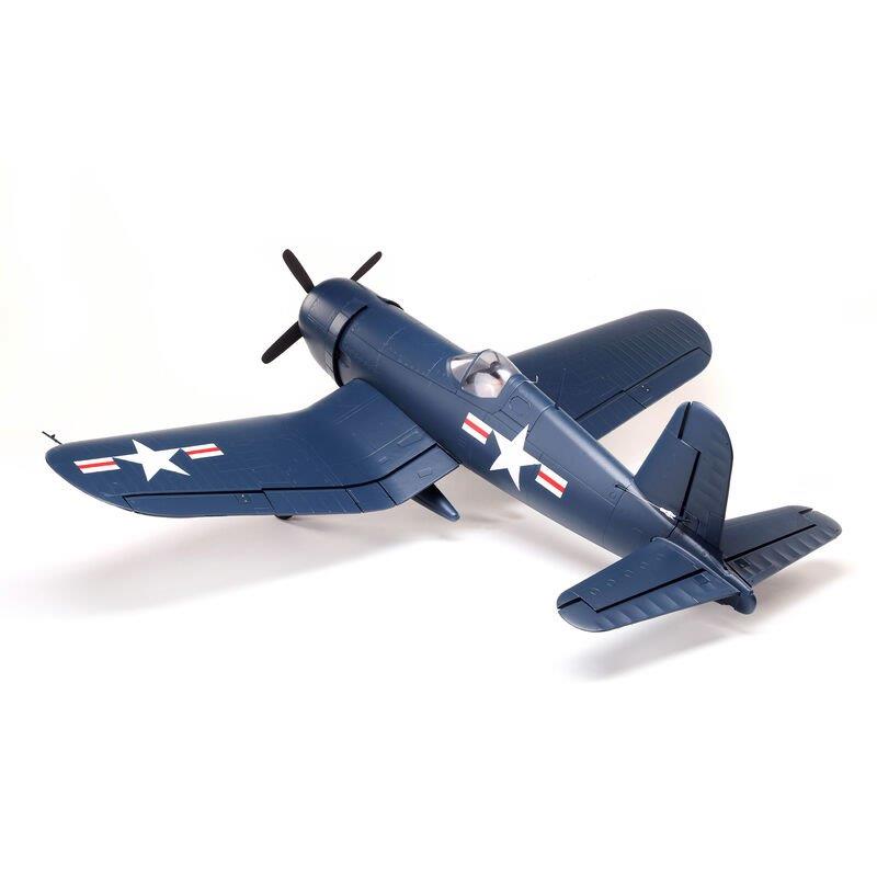 E-flite F4U-4 Corsair 1.2m BNF Basic with AS3X and SAFE Select - 16