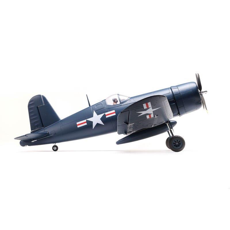 E-flite F4U-4 Corsair 1.2m BNF Basic with AS3X and SAFE Select - 14