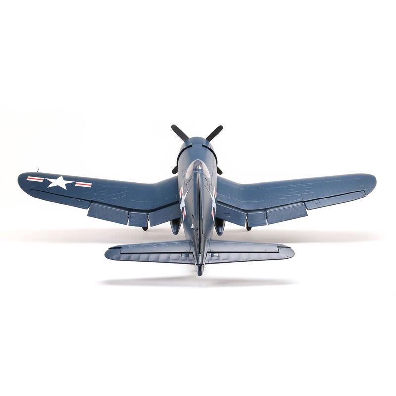 E-flite F4U-4 Corsair 1.2m BNF Basic with AS3X and SAFE Select - 13