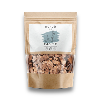 Hokuō Taste Renlever & blåbär 100 g