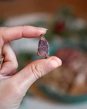 Hokuō Taste Renlever & blåbär 100 g