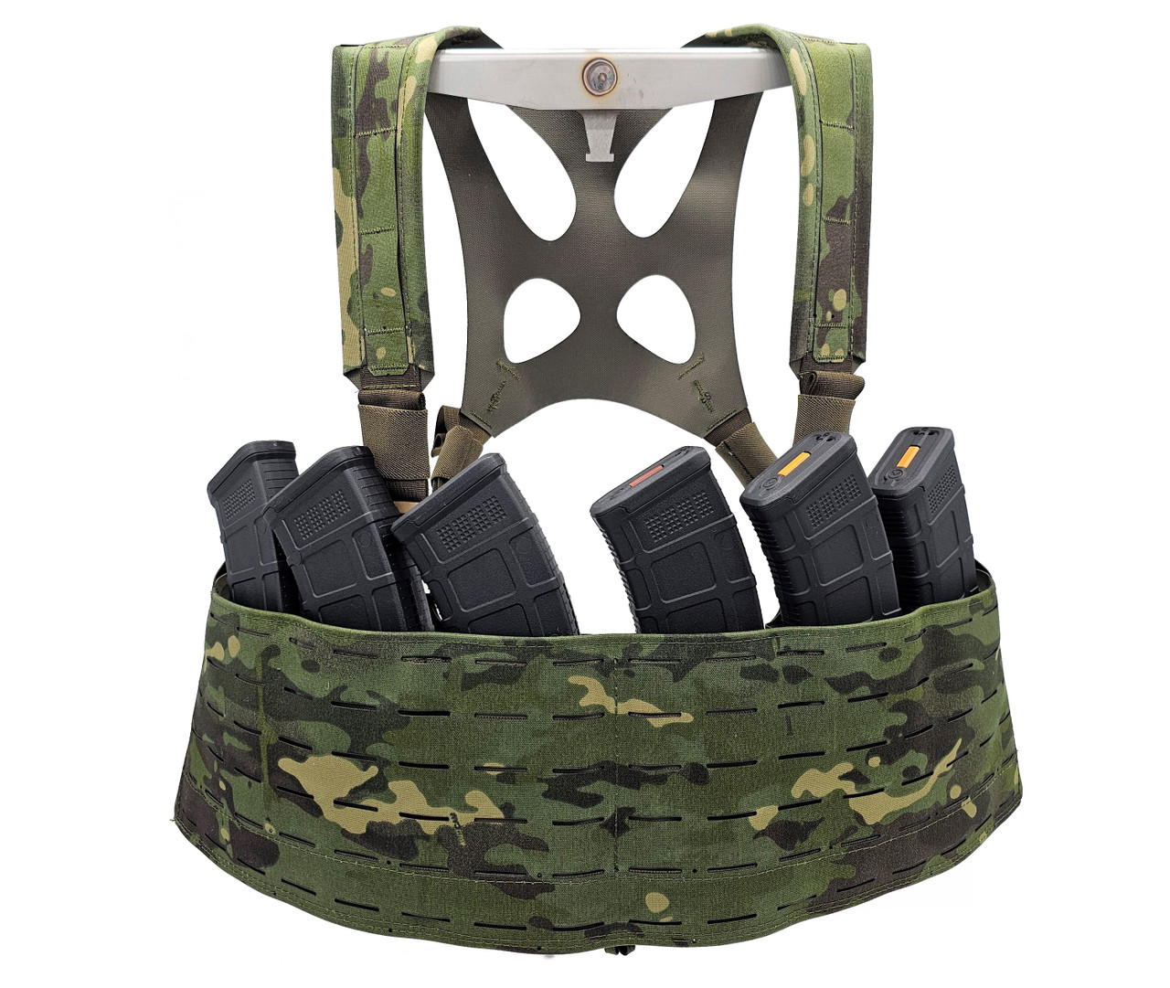 Esstac Bushboar 7.62 Ranger green - 2