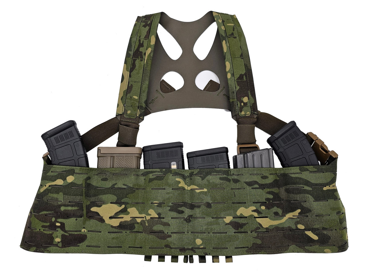 Esstac Bushboar 7.62 Ranger green