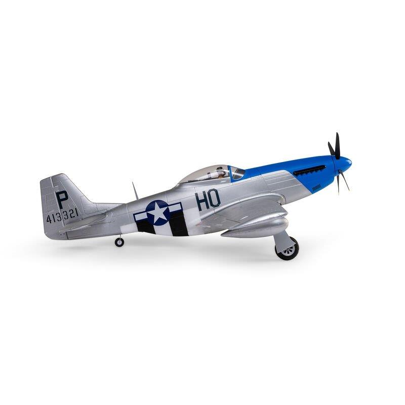 E-flite P-51D Mustang 1.2m PNP Cripes AMighty 3rd - 9