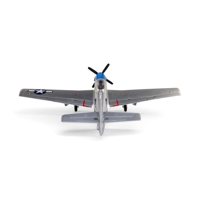 E-flite P-51D Mustang 1.2m PNP Cripes AMighty 3rd - 11