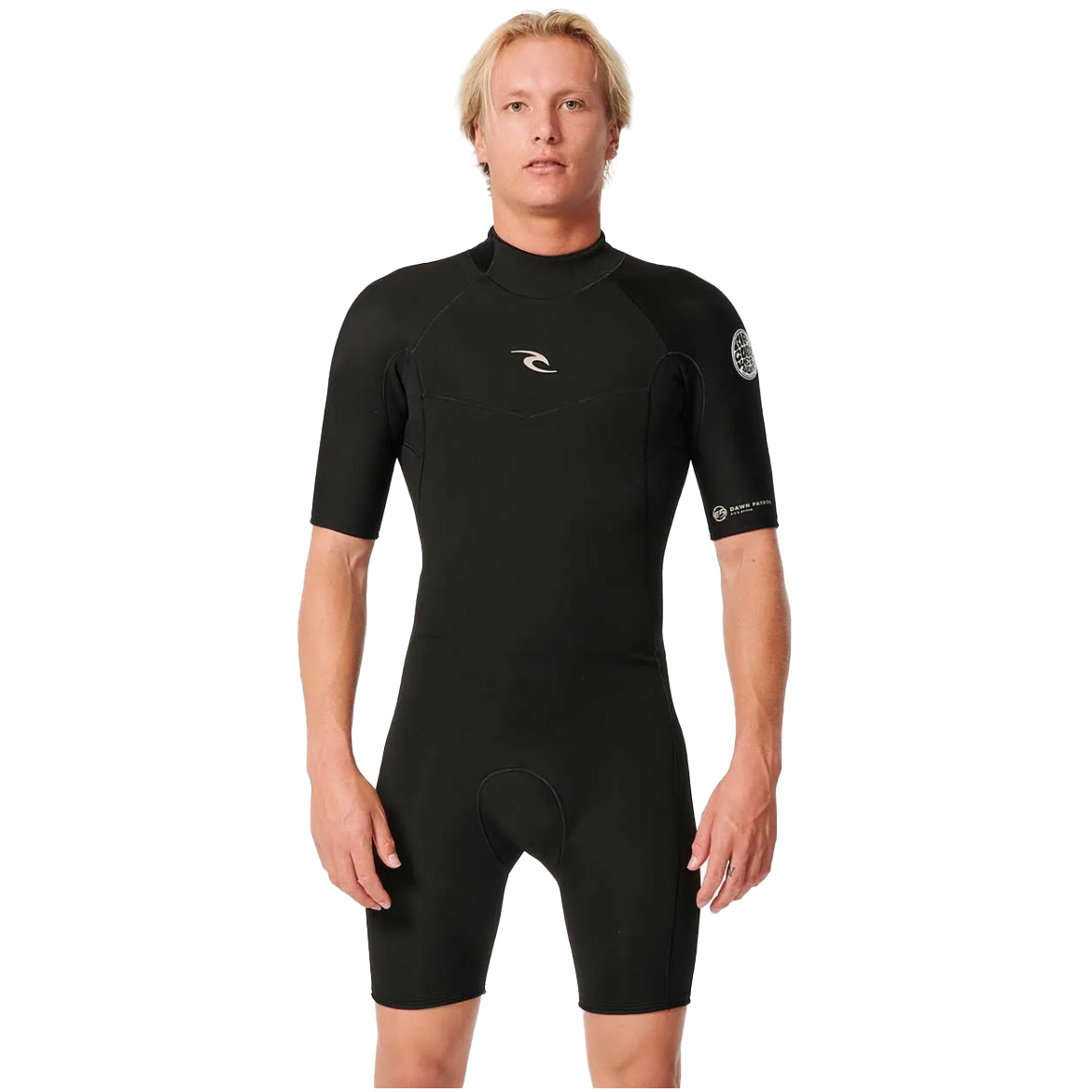 Rip Curl våtdräkt Dawn Patrol ECO Shorty 2 mm BZ S/SL 