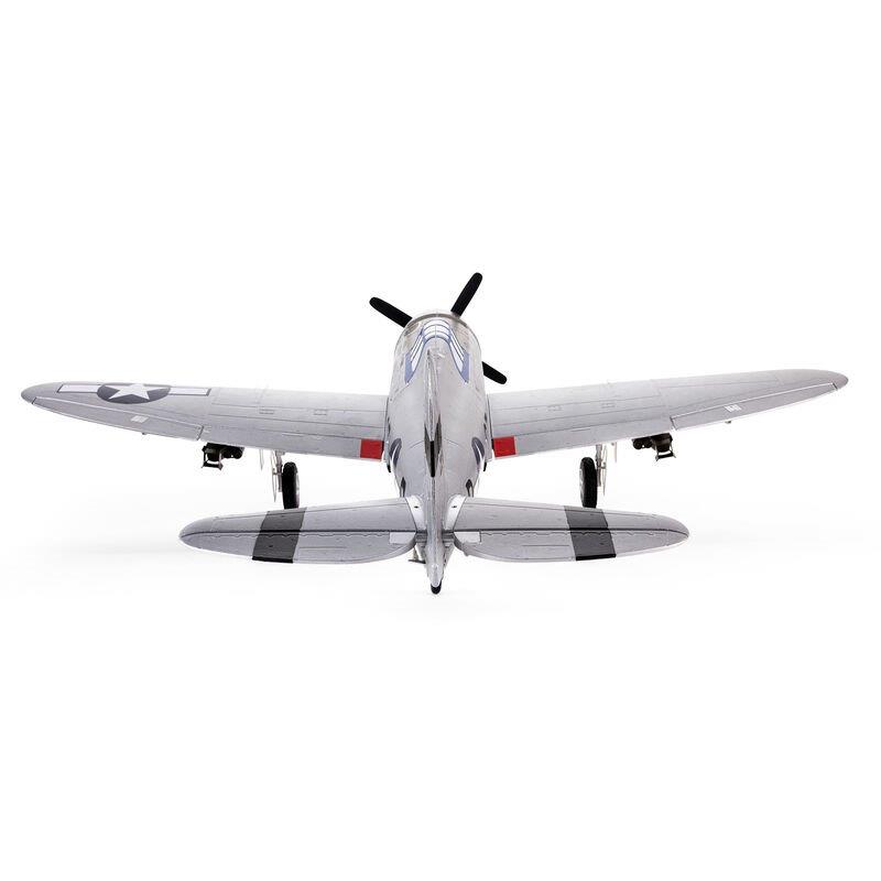 E-flite P-47 Razorback 1.2m PNP - 14