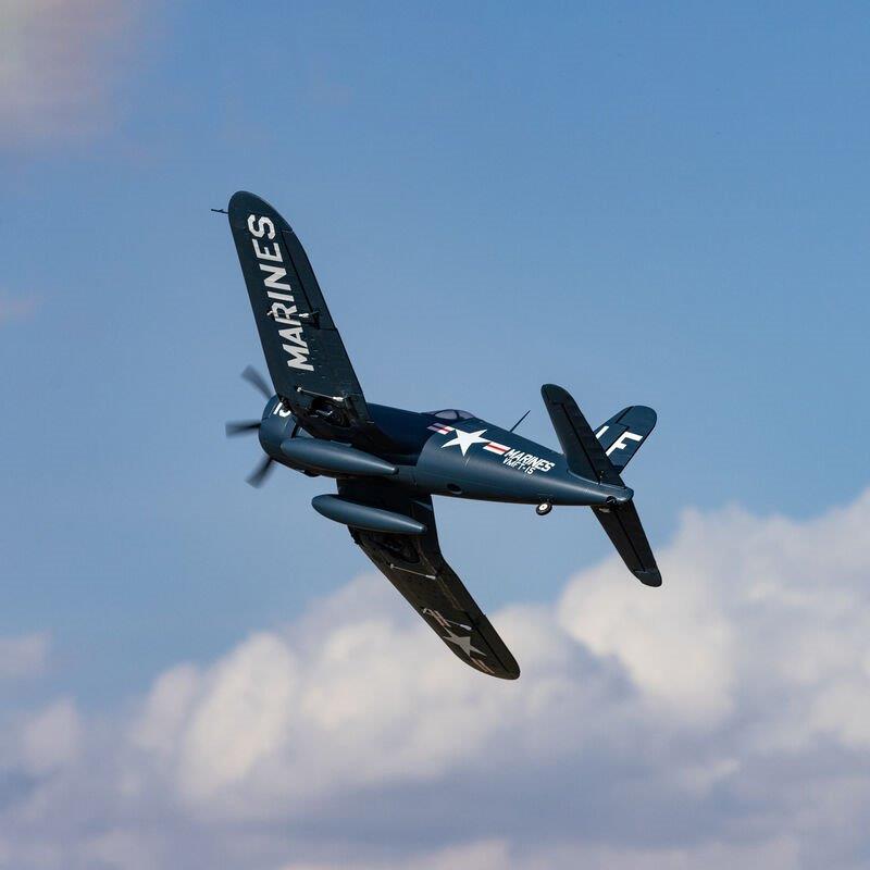 E-flite F4U-4 Corsair 1.2m PNP - 5
