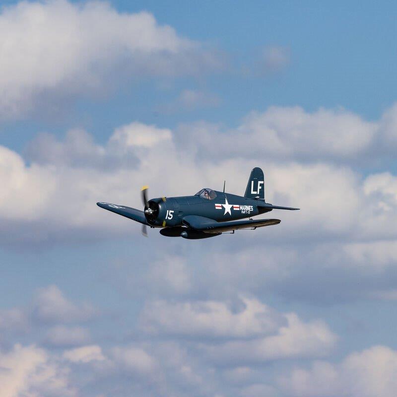 E-flite F4U-4 Corsair 1.2m PNP - 6