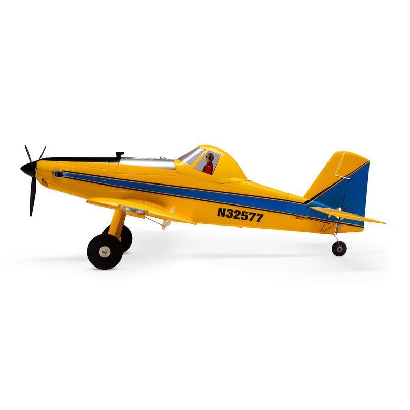 E-flite UMX Air Tractor BNF Basic with AS3X and SAFE Select - 15