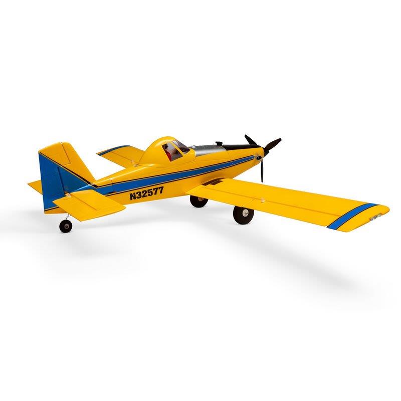E-flite UMX Air Tractor BNF Basic with AS3X and SAFE Select - 12