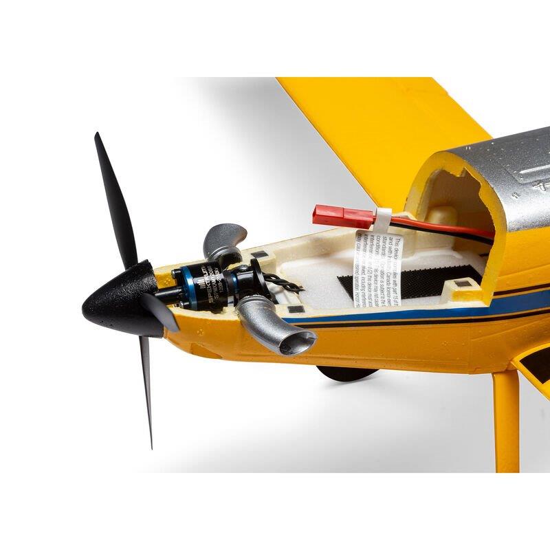 E-flite UMX Air Tractor BNF Basic with AS3X and SAFE Select - 16