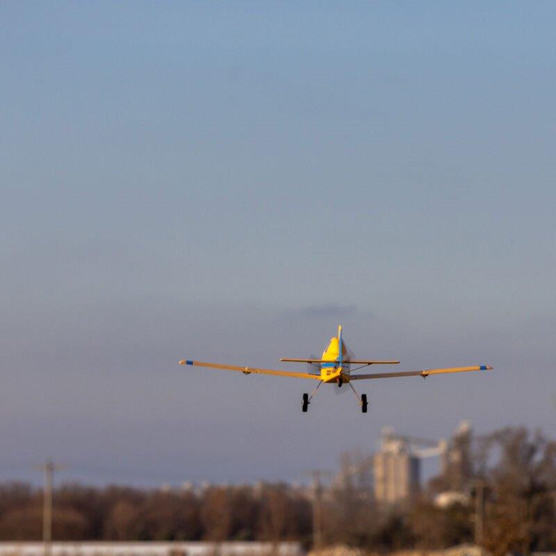 E-flite UMX Air Tractor BNF Basic with AS3X and SAFE Select - 8
