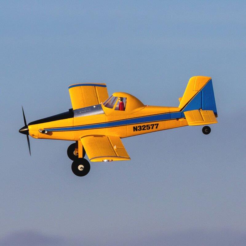 E-flite UMX Air Tractor BNF Basic with AS3X and SAFE Select - 5