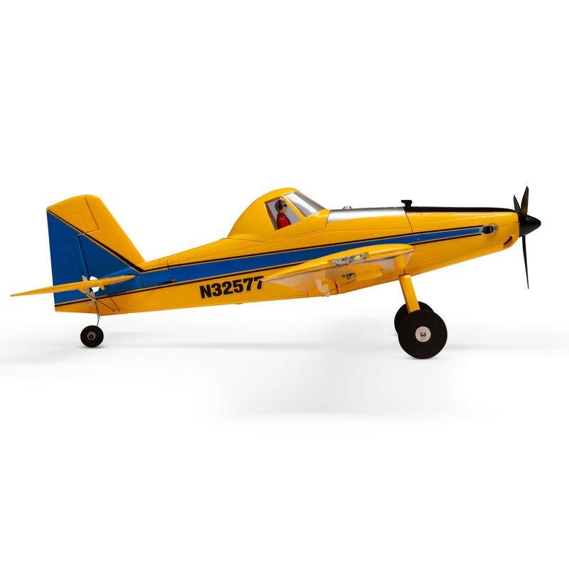 E-flite UMX Air Tractor BNF Basic with AS3X and SAFE Select - 11