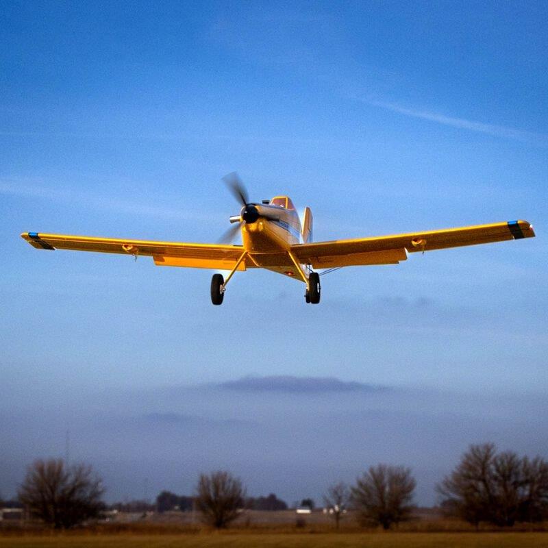 E-flite UMX Air Tractor BNF Basic with AS3X and SAFE Select - 6