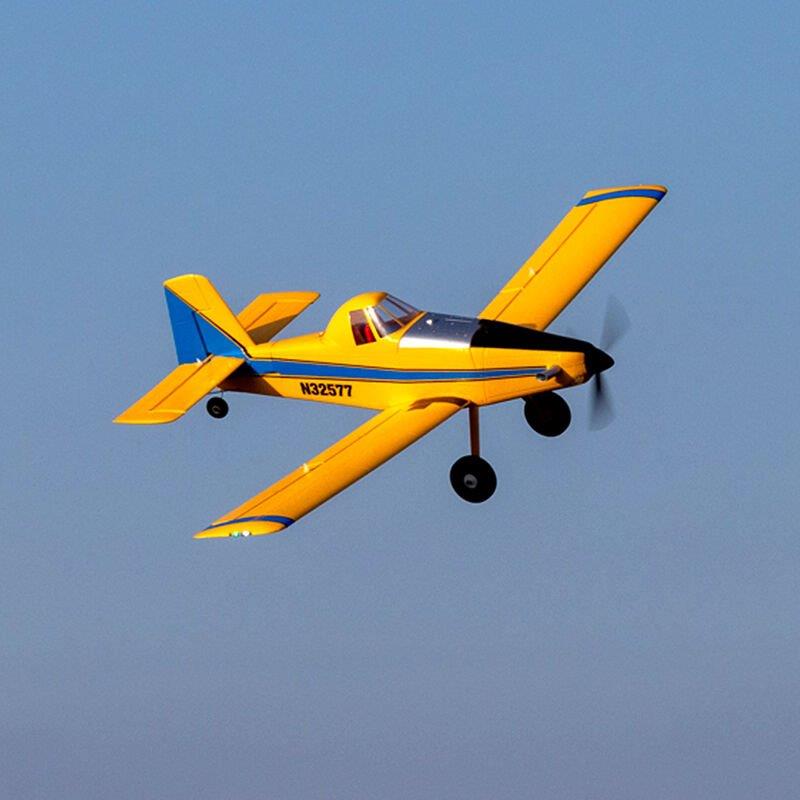 E-flite UMX Air Tractor BNF Basic with AS3X and SAFE Select - 4