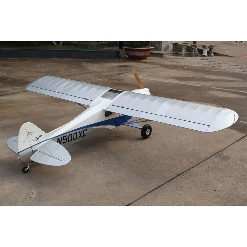 Hangar 9 CubCrafters XCub 60cc ARF 2946mm - 5