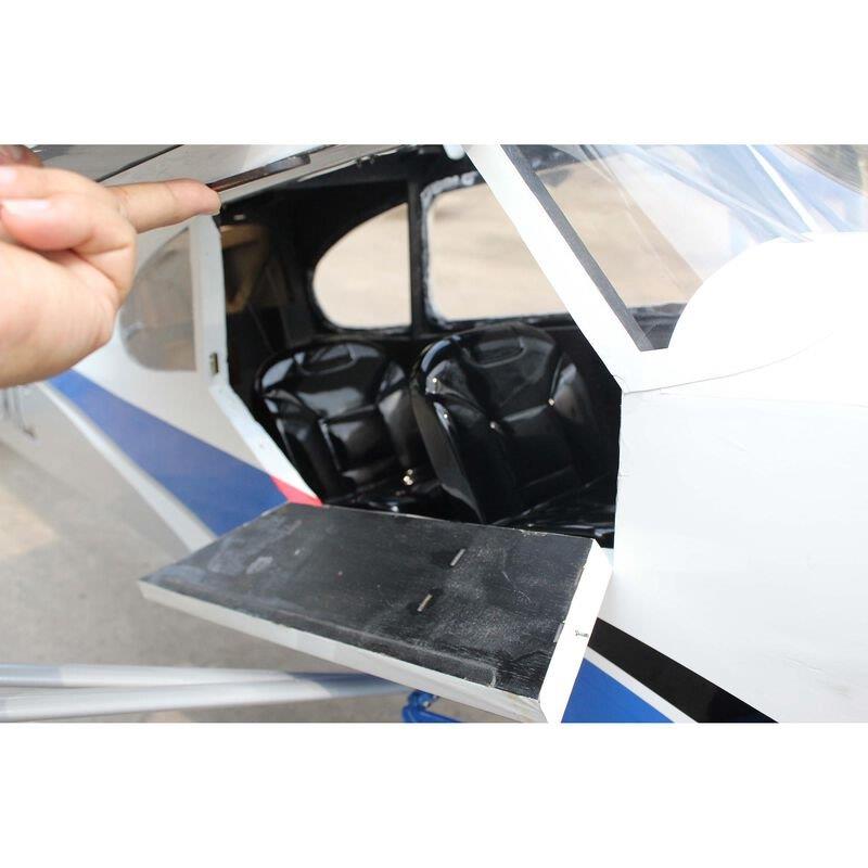 Hangar 9 CubCrafters XCub 60cc ARF 2946mm - 9