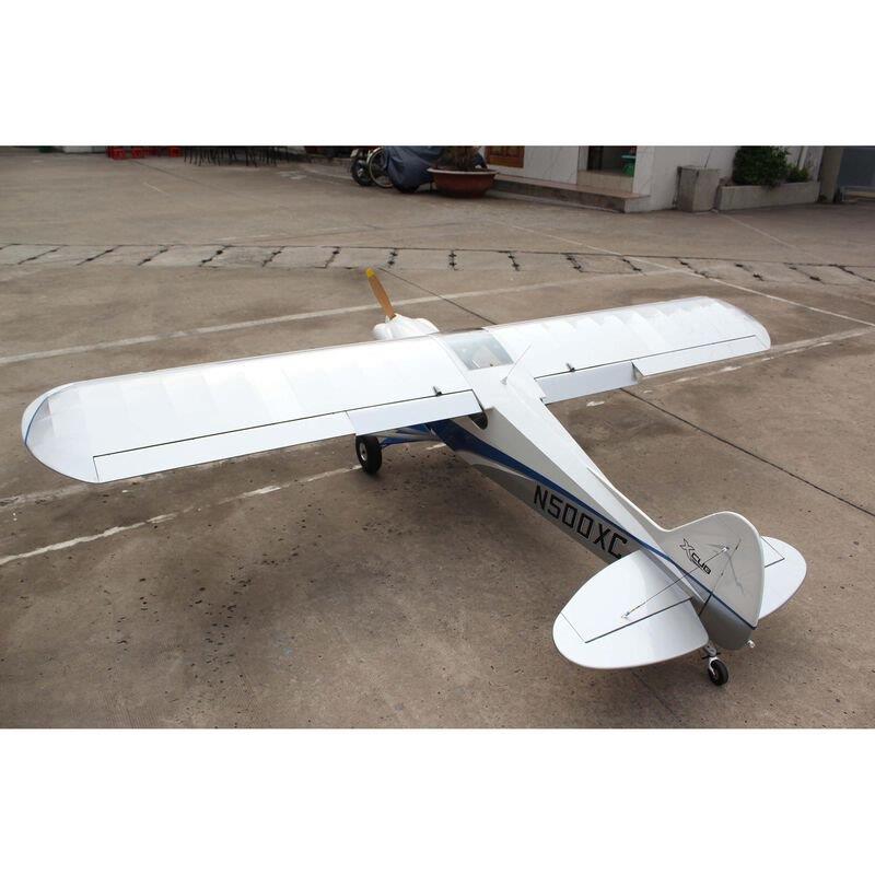 Hangar 9 CubCrafters XCub 60cc ARF 2946mm - 7