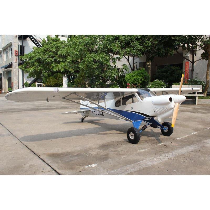 Hangar 9 CubCrafters XCub 60cc ARF 2946mm - 3