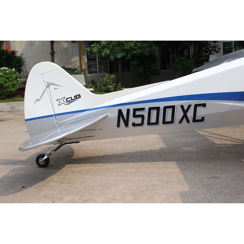Hangar 9 CubCrafters XCub 60cc ARF 2946mm - 12