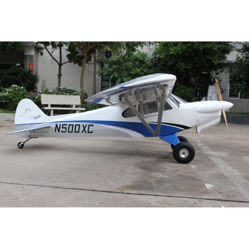 Hangar 9 CubCrafters XCub 60cc ARF 2946mm - 4