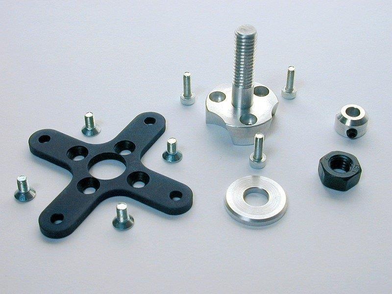 AXI Rear Mount Set 2820(26)