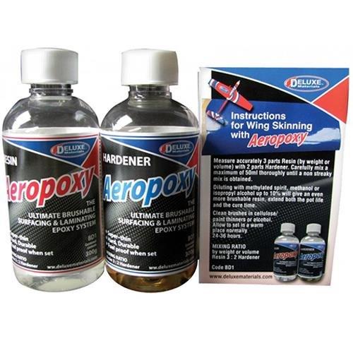 Aeropoxy. laminerings epoxyplast