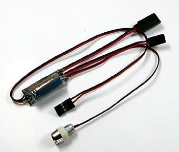 Strömbrytare Elektroniskt 3-13V 0-10A