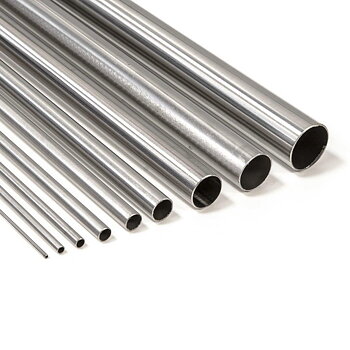 Rostfrittrör  10x0.3mm  1m