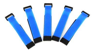 Kadborestraps 20cm x 2cm  5st